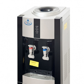 Кулер водяной SMixx напольный электрический16LD/E черный с серебром фото 22842