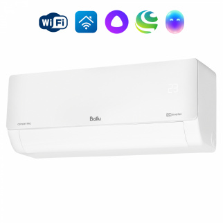 Сплит-система BALLU BSOI 12HN8/ERP/Odyssey Pro DC (инвертор) фото 54302