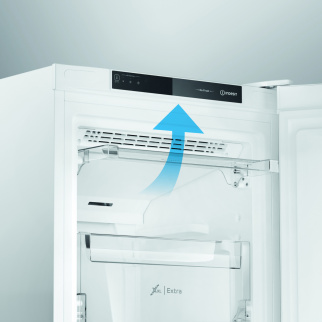 Камера морозильная INDESIT DFZ 4150.1 белый (NF) фото 47752