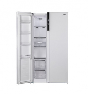 Холодильник LERAN SBS 300 W NF белый (Side-by-Side, FNF) фото 47898