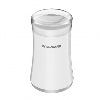 Кофемолка WILLMARK WCG-274 белый фото 41625