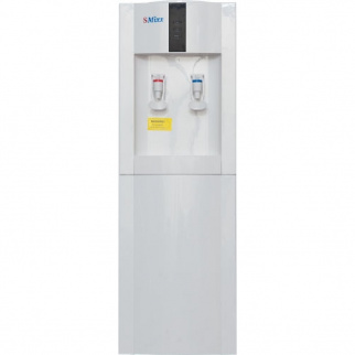 Кулер водяной SMixx напольный 16LW/E белый (раздатчик) фото 22730