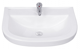 Умывальник "Pro" с пьедесталом Соната фото 20413