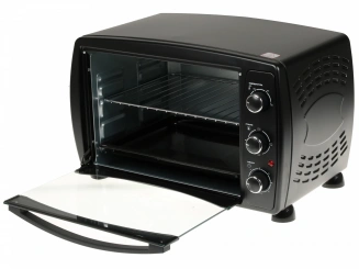 Духовка эл. CENTEK CT-1531-42 чер. (42л/1600Вт/таймер/4реж/прот) фото 53921