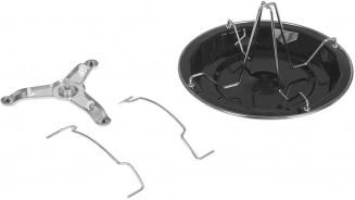 Духовка эл. SIMFER M50C25 серый (конв.) фото 53946