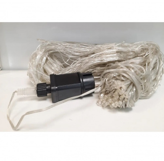 Гирлянда уличная 300LED Сеть 2x1.5м KOC_NET300_WW_IP (523352) фото 42876