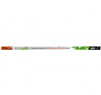 Светильник светодиодный JazzwayPPG T8i- 900 Agro12Вт IP20 для растений фото 40493