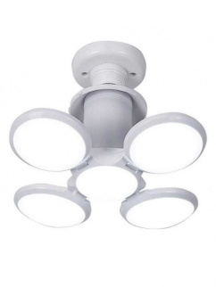 Лампа светодиодная 40W Football UFO фото 32743