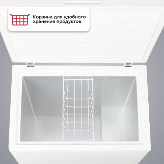 Ларь морозильный KRAFT BD (W)-230 RX  фото 47966