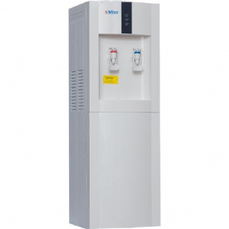 Кулер водяной SMixx напольный 16LW/E белый (раздатчик) фото 22731