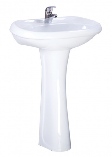 Умывальник "Воротынский" с пьедесталом  фото 20405