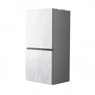 Холодильник CENTEK CT-1743 White Stone NF(503л)(186л/317л) Side-by-Side фото 48016