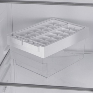 Холодильник LERAN SBS 300 W NF белый (Side-by-Side, FNF) фото 47895