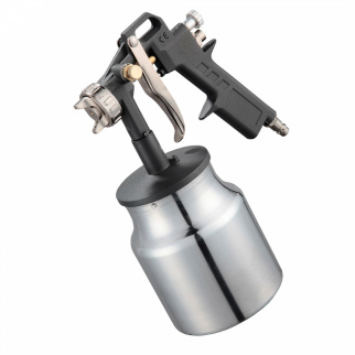 Краскопульт PATRIOT/ KIT 5В (Набор пневмоинструментов, 5 предметов) фото 43452