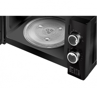 Микроволновая печь CENTEK CT-1570 (23л) BLACK фото 31482