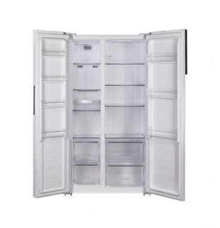 Холодильник LERAN SBS 300 W NF белый (Side-by-Side, FNF) фото 47900