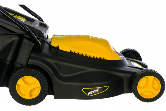 Газонокосилка эл. HUTER ELM-1400P 70/4/4 фото 31600