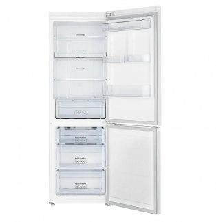 Холодильник SAMSUNG RB33A32N0WW/WT белый (FNF) фото 48163