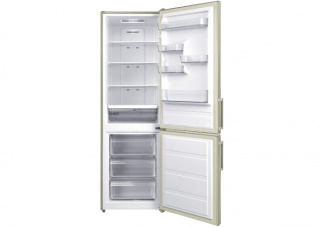 Холодильник CENTEK CT-1732 NF Beige multi No-Frost 308л (79л/229л) фото 27540