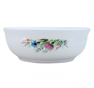 Миска Степной букет АКСИНЬЯ фото 39543