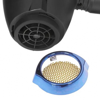 Фен эл. Blackton Bt HD2207B Black  фото 44325