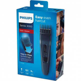 Машинка для стрижки PHILIPS HC 3505/15" фото 33998
