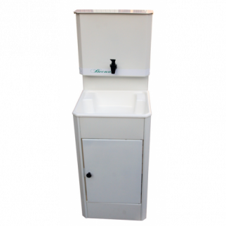 Умывальник ВЕСНА-МИНИ мойка пластик., с водонагр., Миасс фото 23693