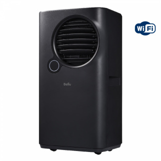 Кондиционер мобильный BALLU BPAC-07 EPB/N6 black Eclipse фото 50835