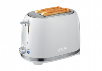 Тостер CENTEK CT-1432 белый фото 32360