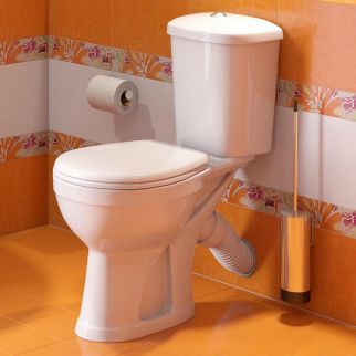 Унитаз Компакт ДОРА Стар.Оскол кр.Псков (+арм.+ниж.подв.) без гофры фото 46599