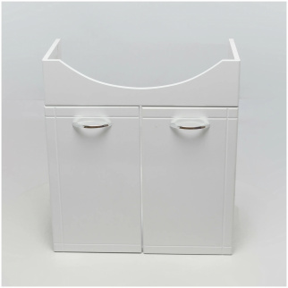 Тумба Хай-тэк 65 №3 (с умывальником СТИЛЬ 65) фото 40606