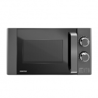 Микроволновая печь CENTEK CT-1573 (20л) GRAY фото 43224