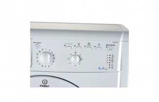 Стиральная машина INDESIT IWUB 4105 фото 40192