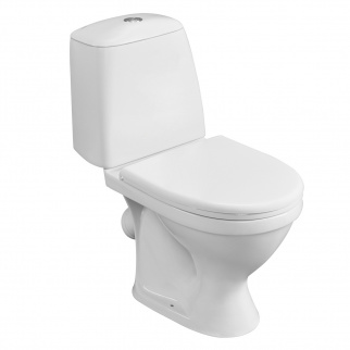 Унитаз Компакт СОНАТА Воротынск (+креп+арматура+сид) фото 46577