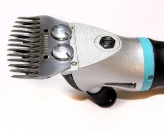 Машинка для стрижки овец BERGER Z8, 550W фото 45660