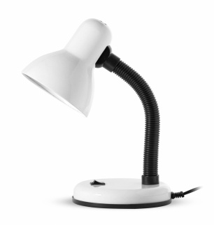 Светильник настольный Smartbuy Е27 White (SBL-DeskL-White) фото 35967