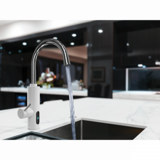 Водонагреватель проточный ELECTROLUX Taptronic (White) фото 39252