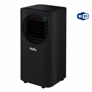 Кондиционер мобильный BALLU BPAC-10 EPB/N6 black Eclipse фото 50853