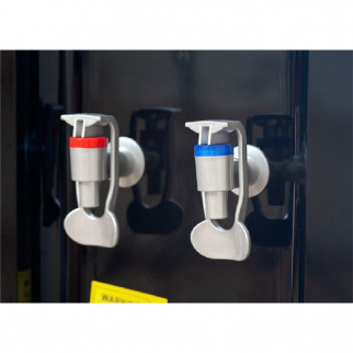 Кулер водяной SMixx напольный электрический16LD/E черный с серебром фото 22843