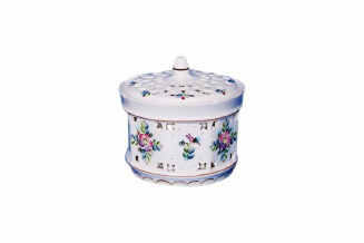 Шкатулка Анютины глазки фото 16683