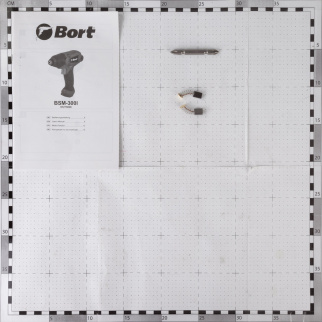 Дрель ударная BORT BSM-300I (шуруповерт) (91275608) фото 24769