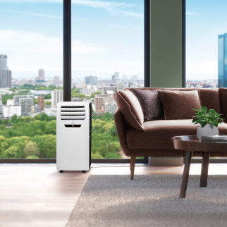 Кондиционер мобильный ELECTROLUX EACM-09FM/N3 фото 39583