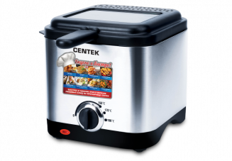 Фритюрница CENTEK CT-1430 фото 20385