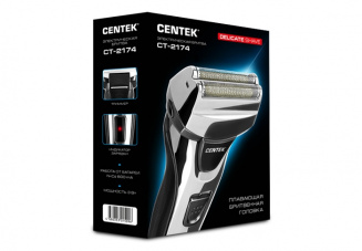 Бритва CENTEK CT-2174 фото 33616