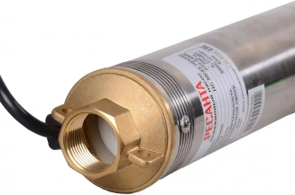 Насос скважинный Ресанта НС 50/45 (d.75 mm, кабель 20 м) (77/3/3) фото 53537