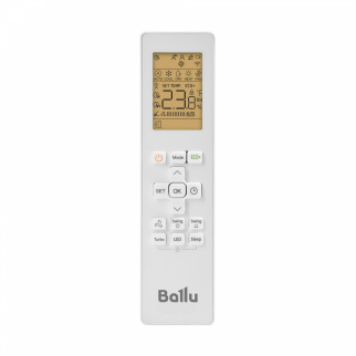 Сплит-система BALLU BSOI 10HN8/Odyssey DC (инвертор) фото 54297