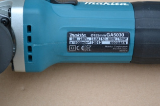 Машинка МШУ MAKITA 5030 GA фото 19452