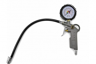 Краскопульт PRIORITET-НК-5ПН (Набор пневмоинструментов, 5 предметов) фото 43434