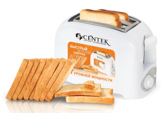 Тостер Centek СТ-1420 фото 13032