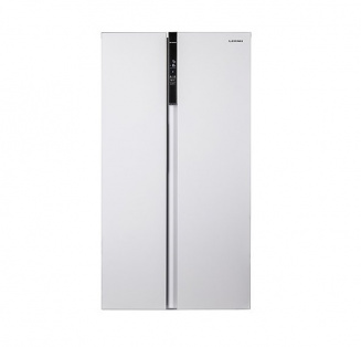 Холодильник LERAN SBS 300 W NF белый (Side-by-Side, FNF) фото 47901